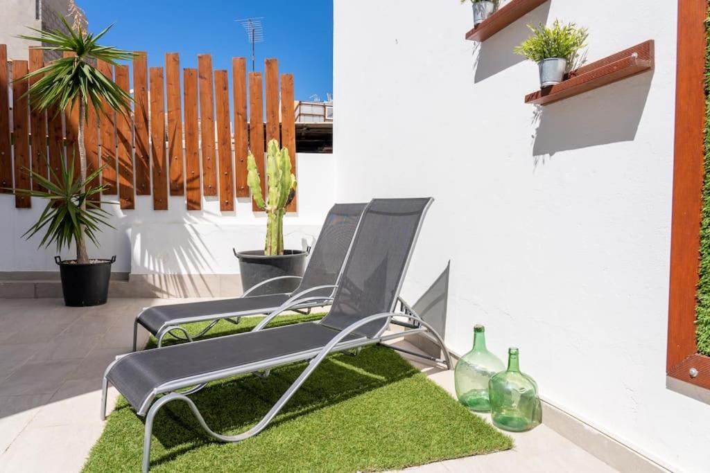 Tamadaba House Daire Las Palmas de Gran Canaria Dış mekan fotoğraf